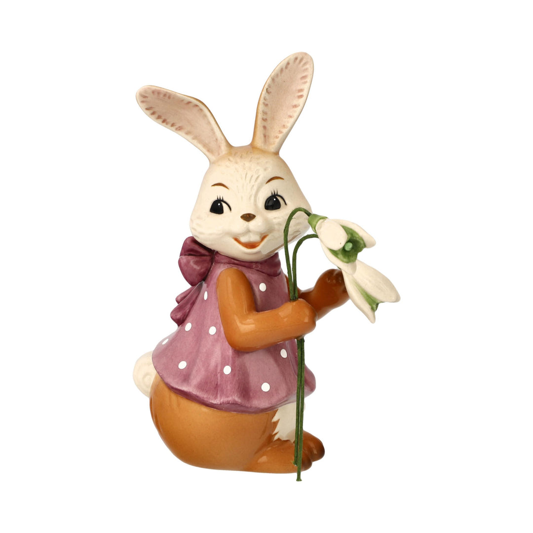 Goebel Ostern Dekofigur, Porzellan, 12 cm