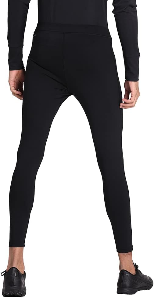 PUMA Herren, LIGA Baselayer Long Tight Hose XS Puma Black, XS Puma Black