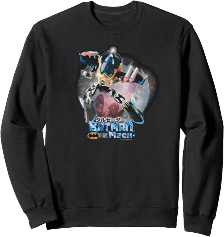 Batman Mech Sweatshirt