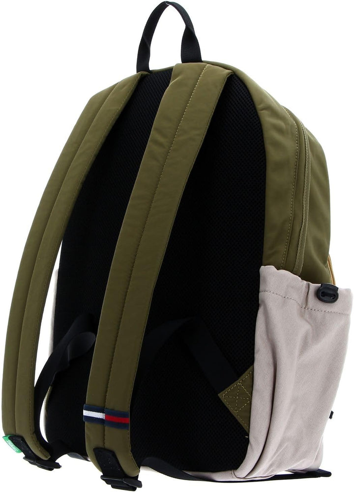 Tommy Hilfiger TJM Urban Essentials Backpack Uniform Olive
