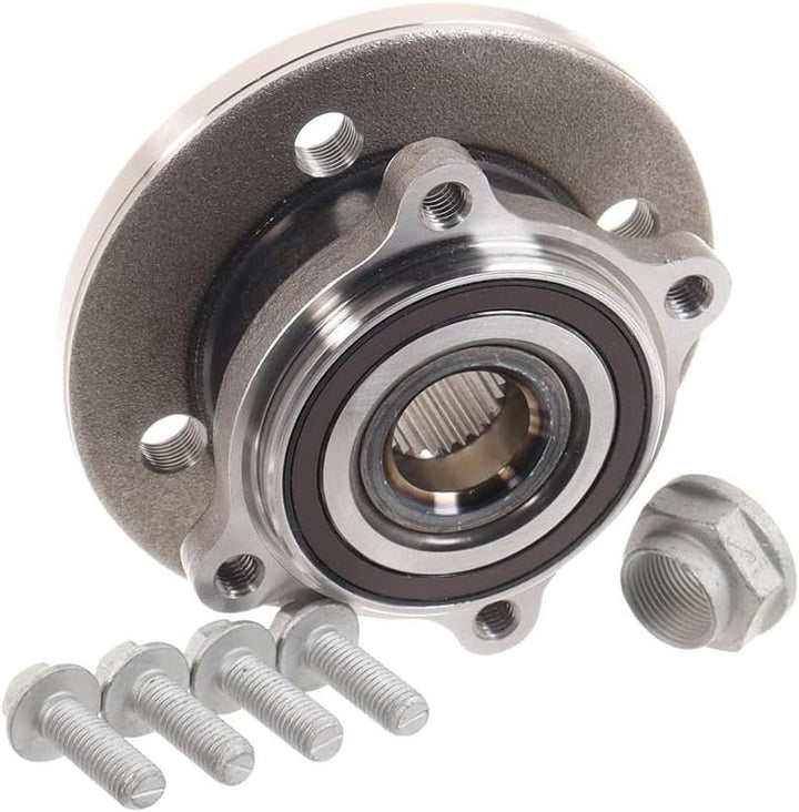 SKF Radlagersatz Radlager Set Vorne | VKBA 6634 | Für MINI R50 R53 Hatchback R52 Convertible R55 CLU