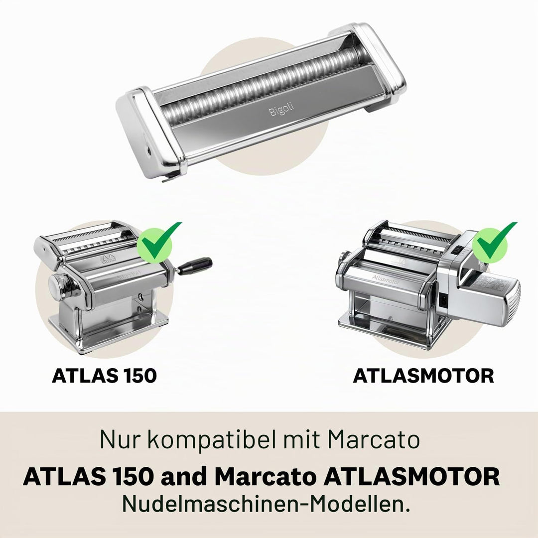 Marcato Reginette zubehörteile Atlas 150, Reginette