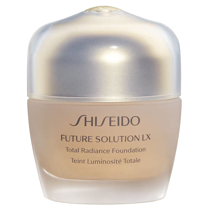Shiseido Make-up Basis 1er Pack (1x 30 ml) 4-Neutral, 4-Neutral
