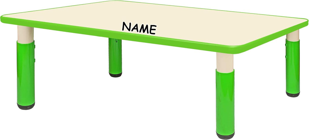 alles-meine.de GmbH Tisch &amp; Stühle Sitzgruppe Artikel &amp; Farbe frei wählbar Tisch/Kindertisch - mitwa