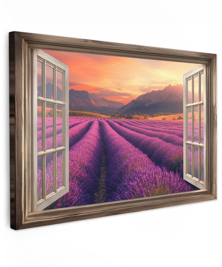 MuchoWow© Leinwandbild Gross 120x80 cm XXL Dekoration Wohnzimmer Bilder Pictures Wall Decoration Liv