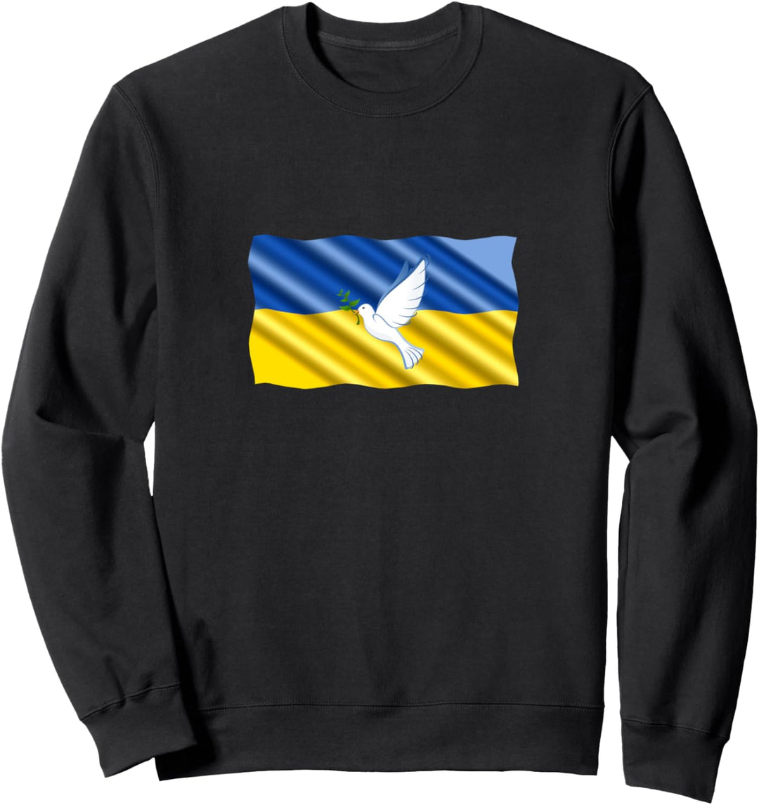 Beten Sie die Ukraine Sweatshirt