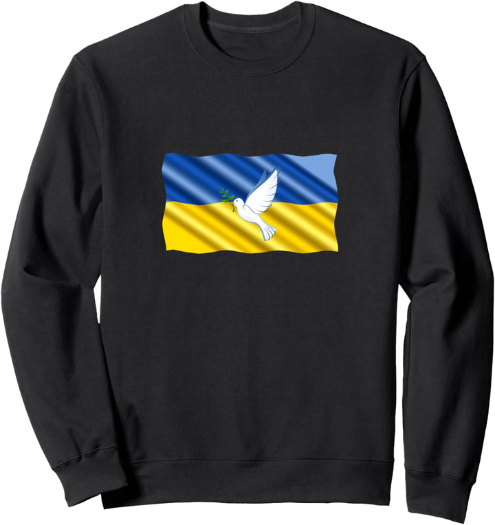Beten Sie die Ukraine Sweatshirt