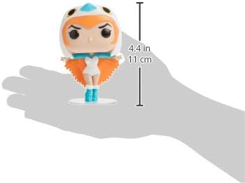 Funko POP! Animation: Masters of The Universe-Sorceress - Vinyl-Sammelfigur - Geschenkidee - Offizie