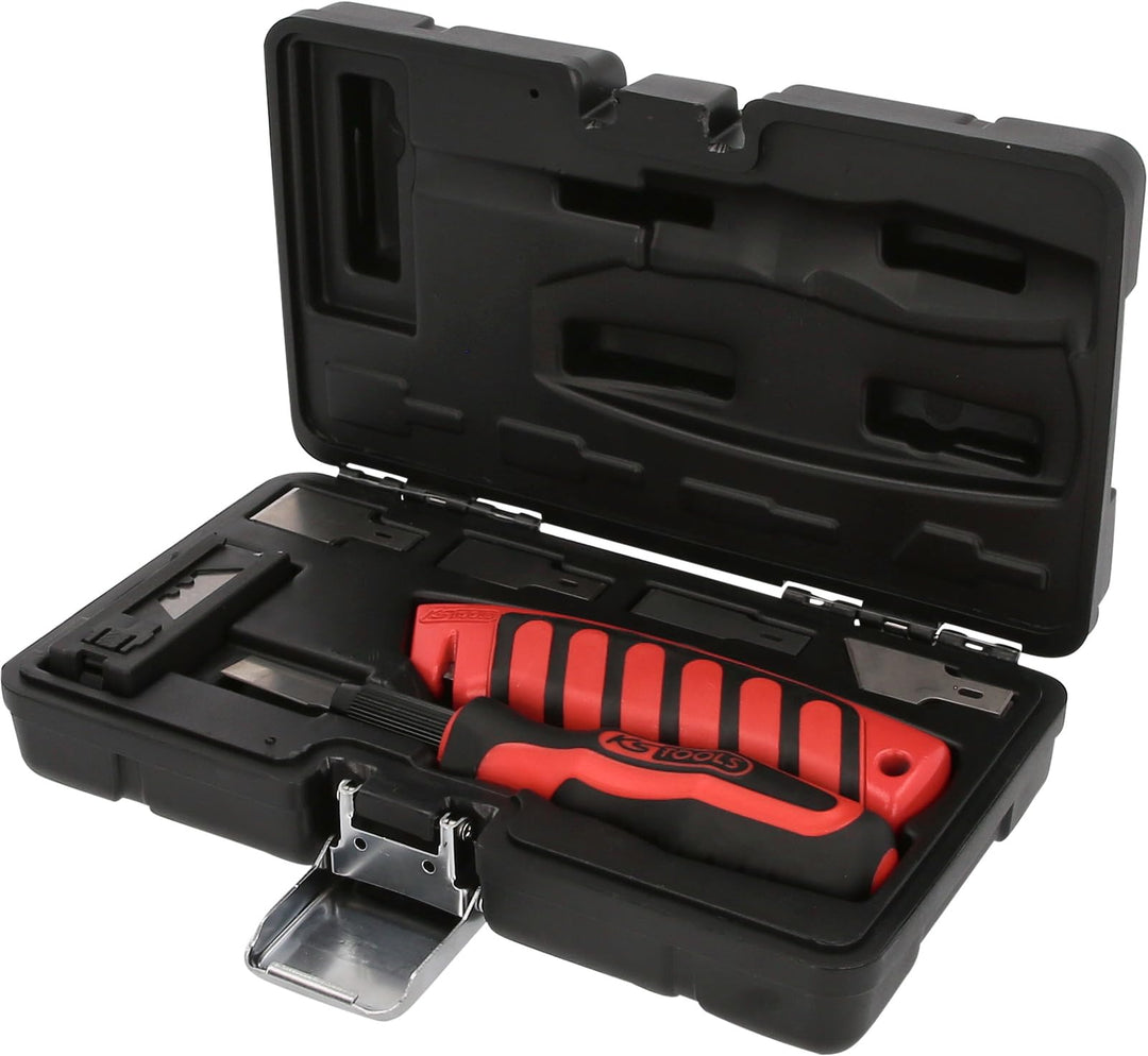 KS Tools 907.2200 Messer-Schaber-Satz, 27-tlg.