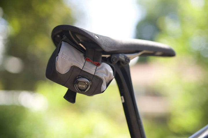 SILCA Asymmetrico Seat Roll Satteltasche