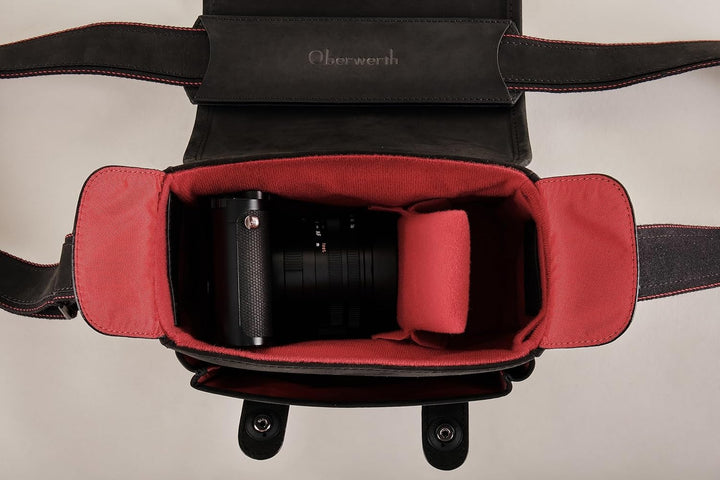 Oberwerth Kameratasche The Q Bag für Leica Q3 Q2