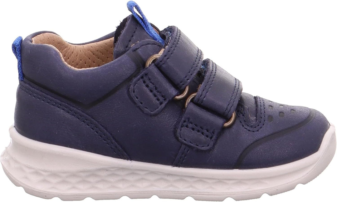 Superfit Jungen Breeze Lauflernschuh 20 EU Blau 8020, 20 EU Blau 8020