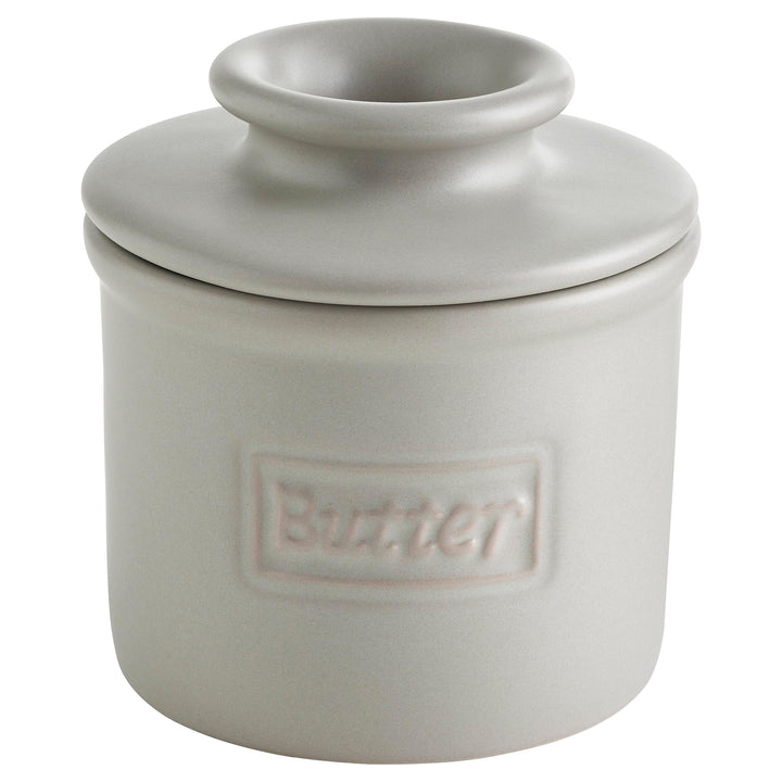 Butter Bell - Die Original-Butter Bell-Dose von L. Tremain, französische Butterdose aus Keramik, Caf