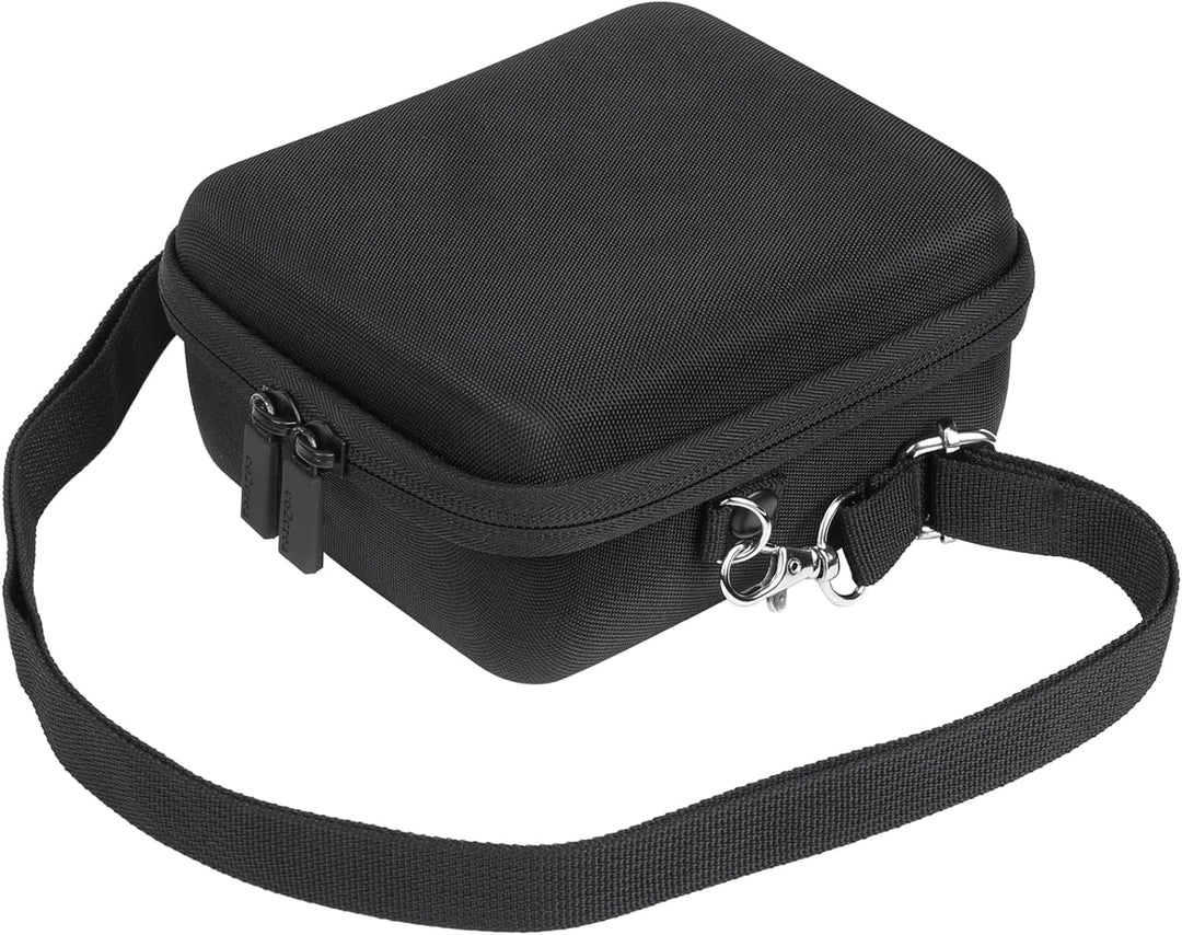 co2CREA case Harte Kameratasche Etui Tasche für Canon EOS M200 Systemkamera, Nur Hülle, für Canon EO