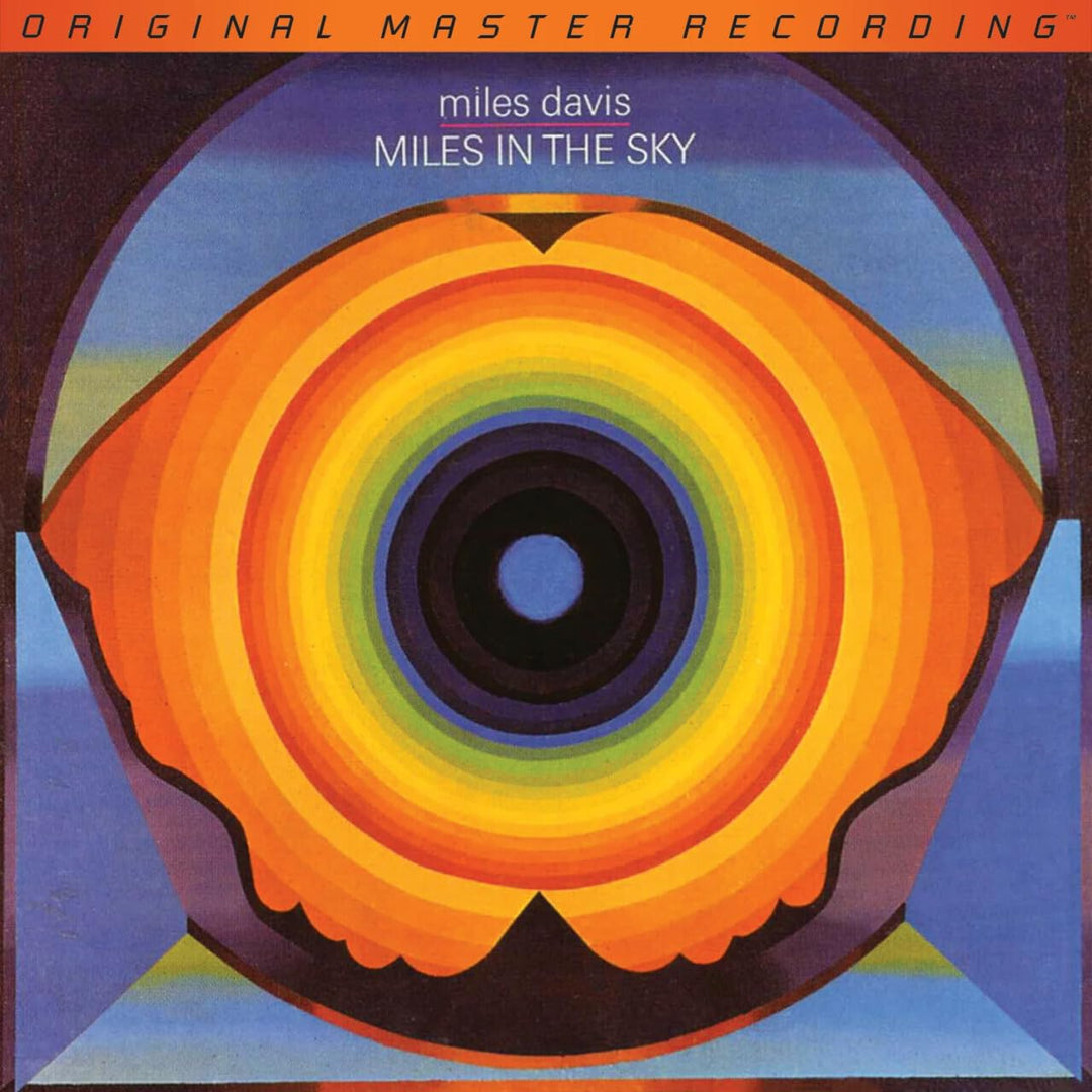 Miles in the Sky, Vinyl