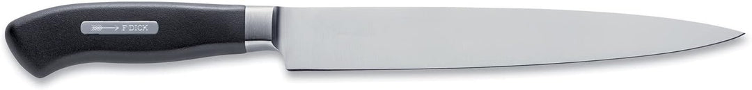 F. DICK ActiveCut Tranchiermesser (Klingenlänge 21 cm, Küchenmesser, Klinge X30Cr13 Stahl, Härte 54°