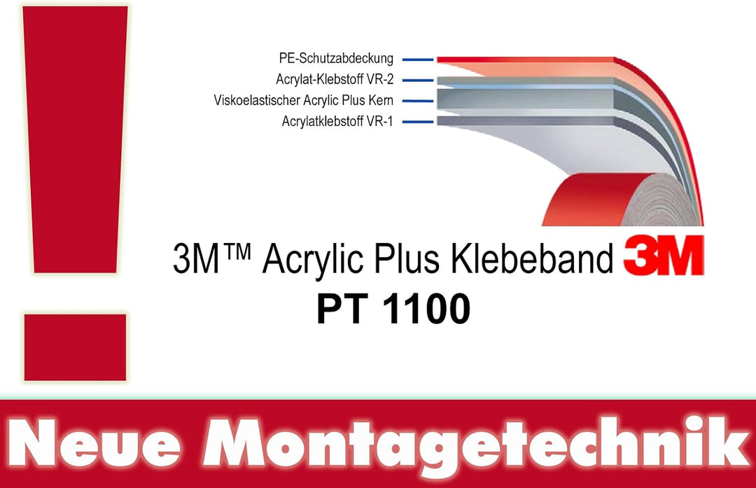 CSR-Automotive Scheinwerferblenden Kompatibel mit/Ersatz für BMW E90 / E91 3er SB056