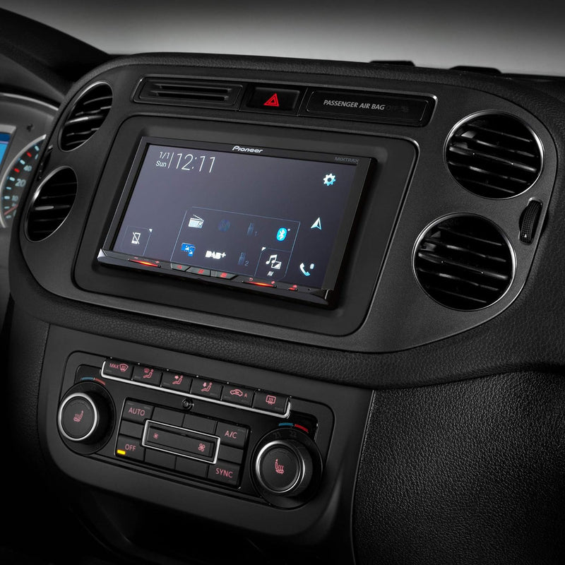 Pioneer AVIC-Z830DAB Mediacenter, Navi, Wi-Fi, 7-Zoll Touchscreen, Smartphone-Anbindung, Bluetooth,