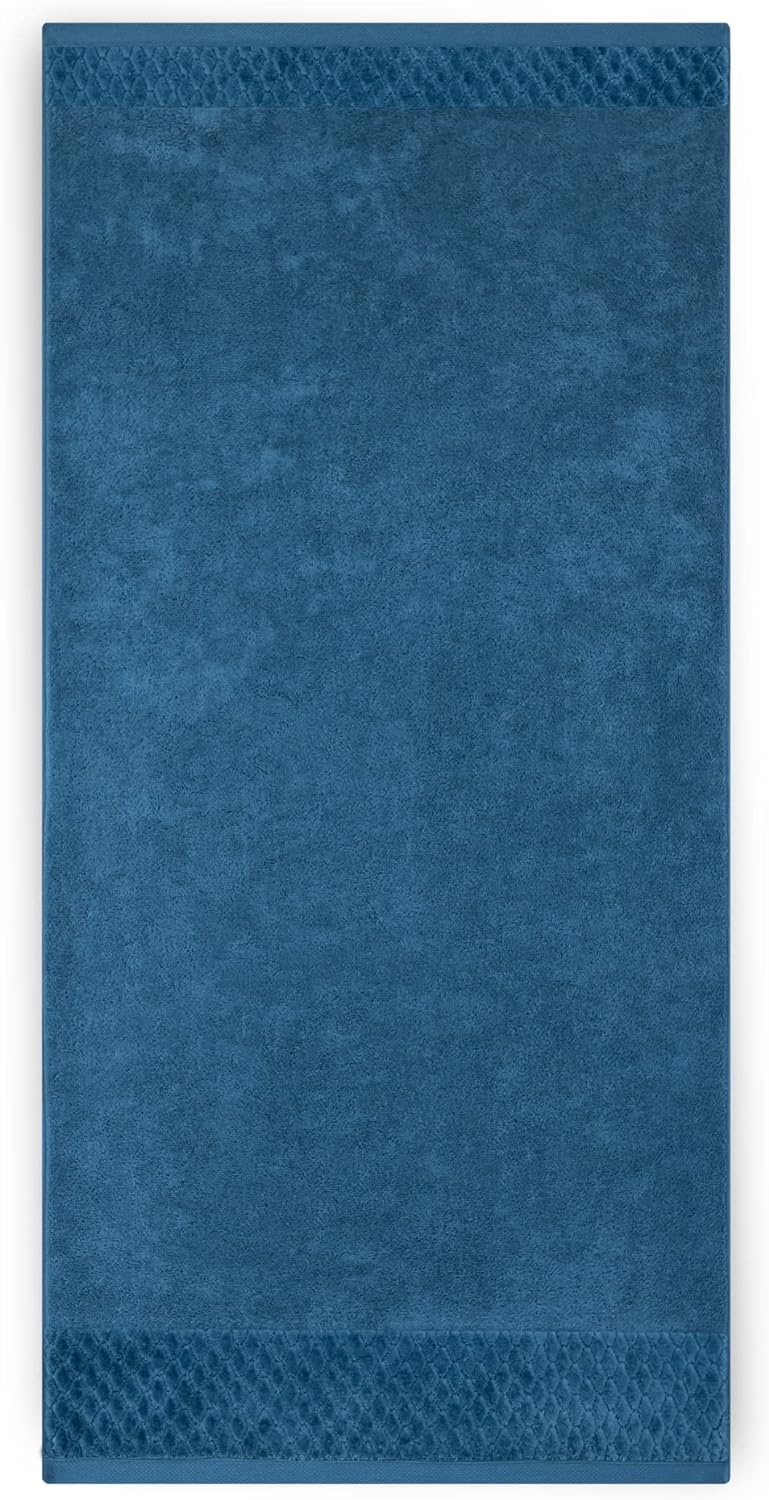 ZWOLTEX Handtuch Sets - Badetuch - Handtuch - Gästetuch I 100% Ägyptischer Baumwolle I Made IN EU I