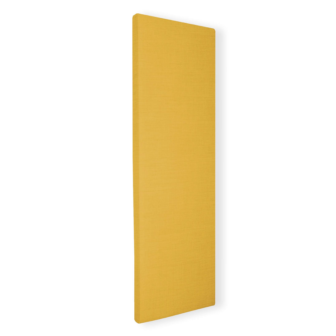 SILENT4® Schallabsorber Wand 114x33x5cm Akustikbild Akustikpaneele aus Akustikvlies, Klettverschluss