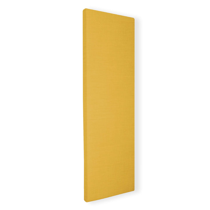 SILENT4® Schallabsorber Wand 114x33x5cm Akustikbild Akustikpaneele aus Akustikvlies, Klettverschluss