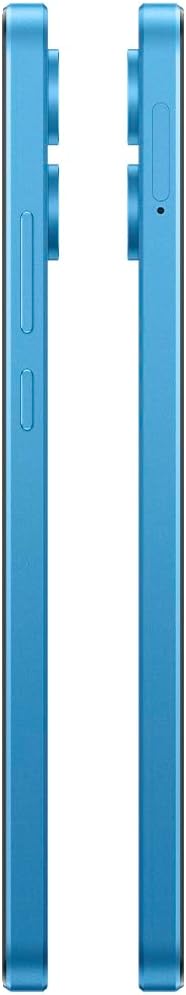OnePlus Nord CE 4 Lite 5G 8GB RAM 256GB Speicher SIM-freies Smartphone mit 50MP Dual-Kamera - 2 Mega