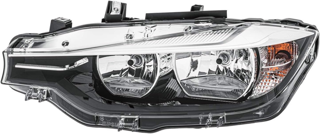HELLA 1EG 012 101-911 FF/Halogen-Hauptscheinwerfer - links - für u.a. BMW 3 Touring (F31) Links (Fah