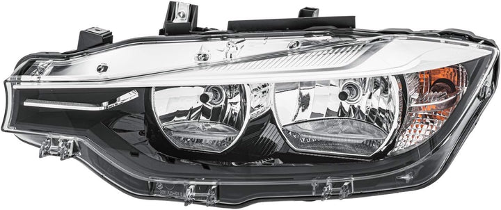 HELLA 1EG 012 101-911 FF/Halogen-Hauptscheinwerfer - links - für u.a. BMW 3 Touring (F31) Links (Fah