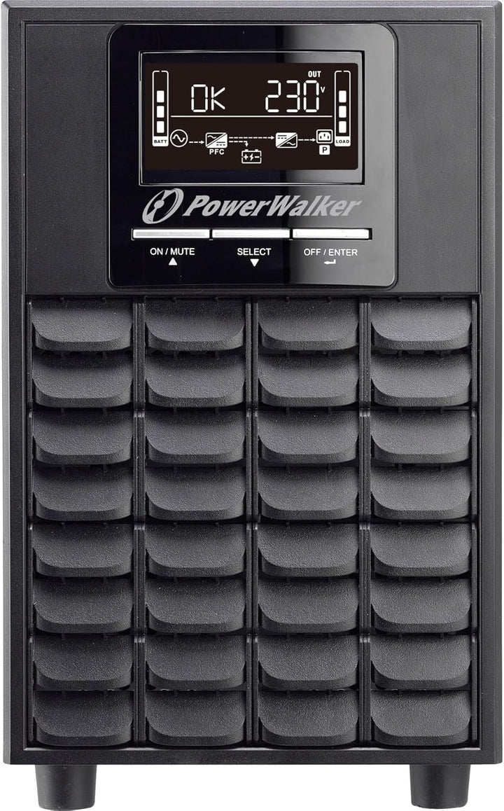 PowerWalker 1000 CG PF1, 10122108, 1000VA, 1000VA