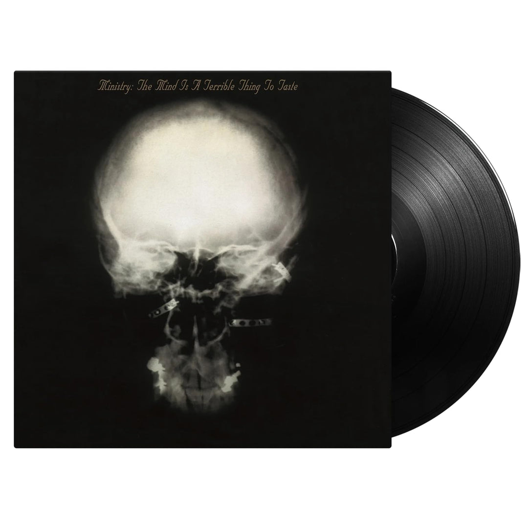 Mind Is a Terrible Thing to Taste, Vinyl