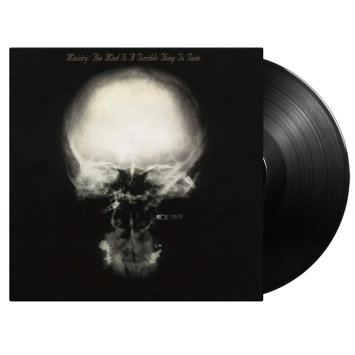 Mind Is a Terrible Thing to Taste, Vinyl
