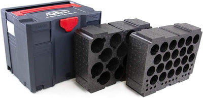 Alfa Systainer SYS 4 T-LOC Systemkoffer Werkzeugkoffer Transportkoffer Systemkoffer SYS 4 T-LOC