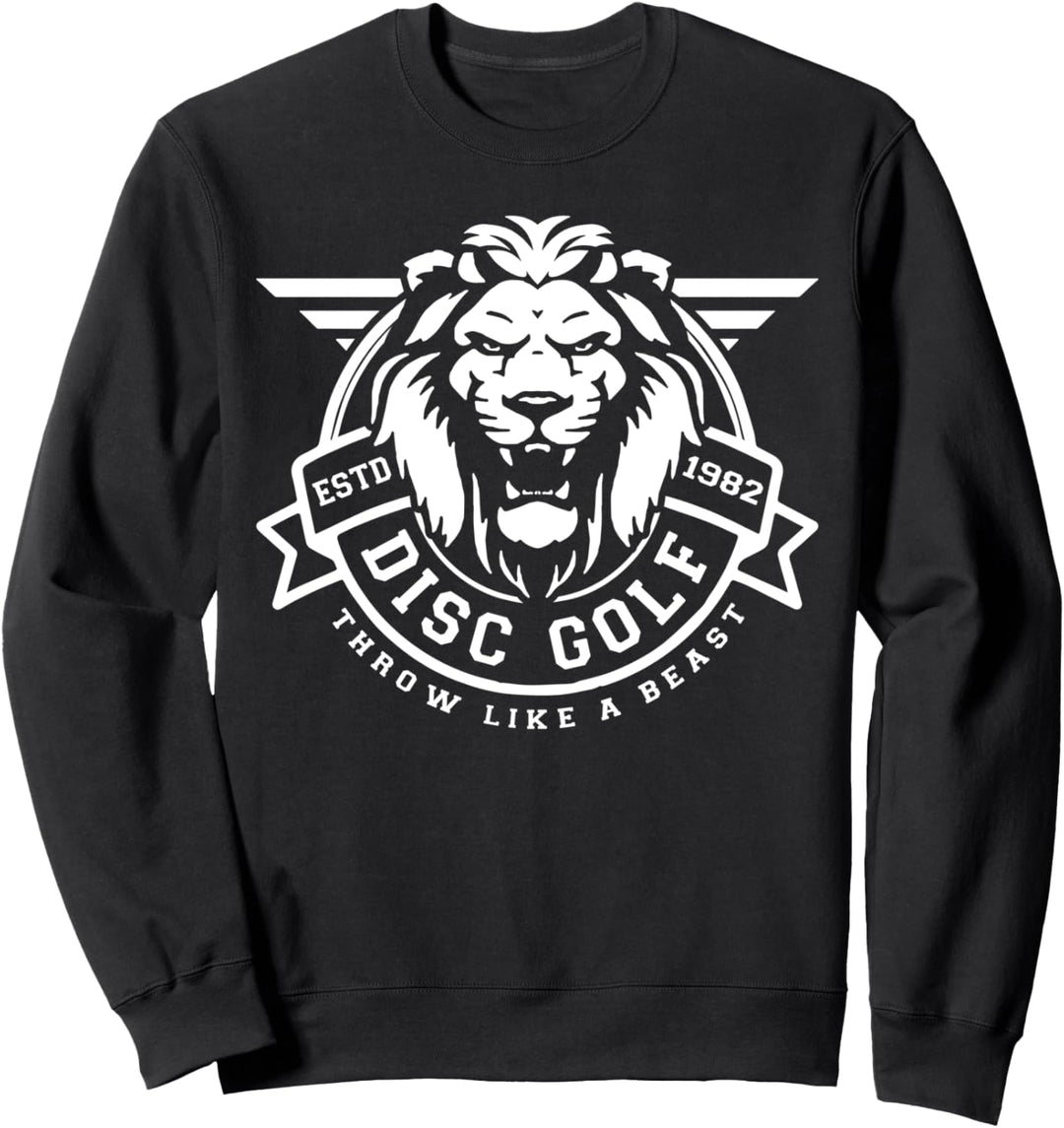 Disc Golf Sweatshirt