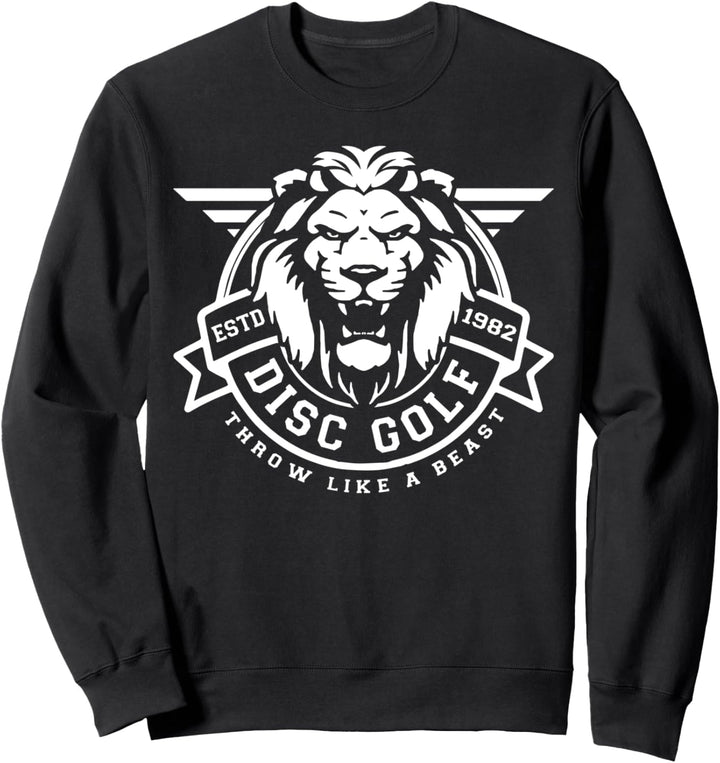 Disc Golf Sweatshirt