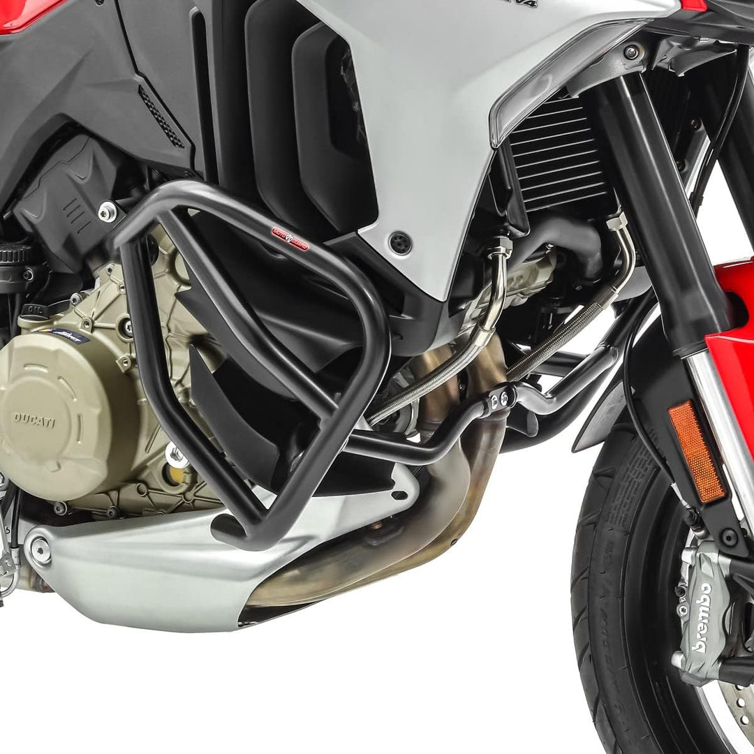 Sturzbügel für Ducati Multistrada V4 / S 21- Motor Schutzbügel Motoguard D2 Unten XL Ducati Multistr