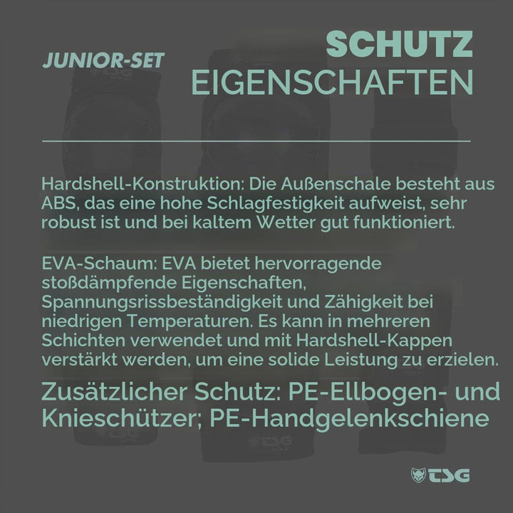 TSG Kinder Schonerset Junior red white blue Einheitsgrösse Single, red white blue Einheitsgrösse Sin