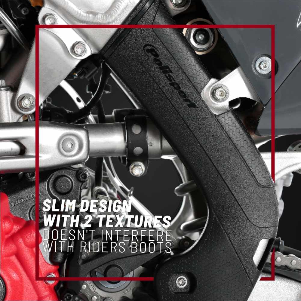 FRAMEGRD CRF250 22-450BK