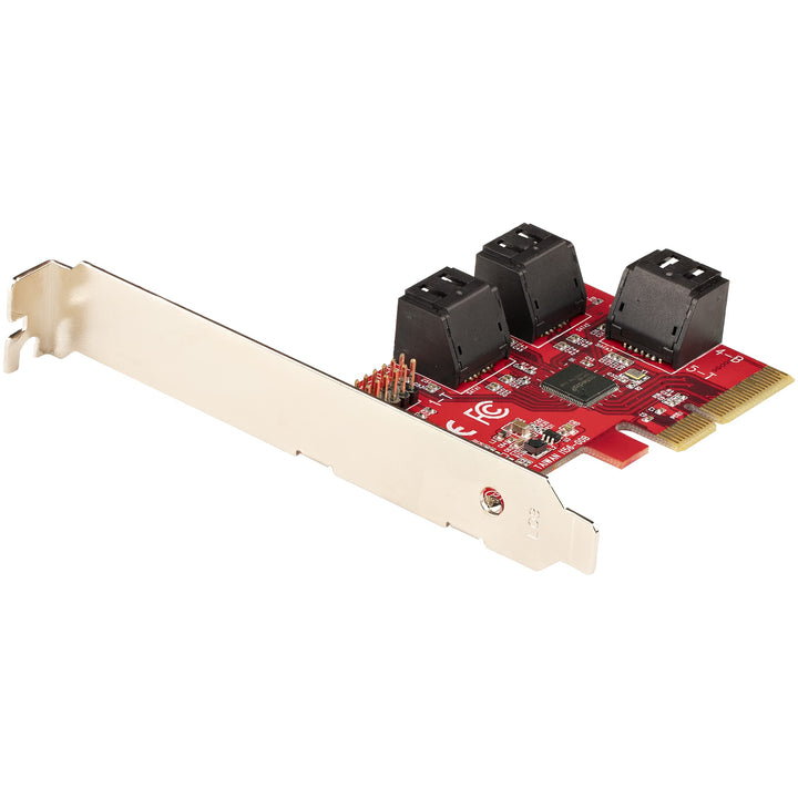 PCIE SATA Controller Cards