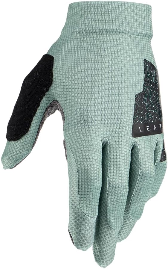 Leatt Men's MTB 1.0 Gloves (Padded Palm) S Pistachio, S Pistachio