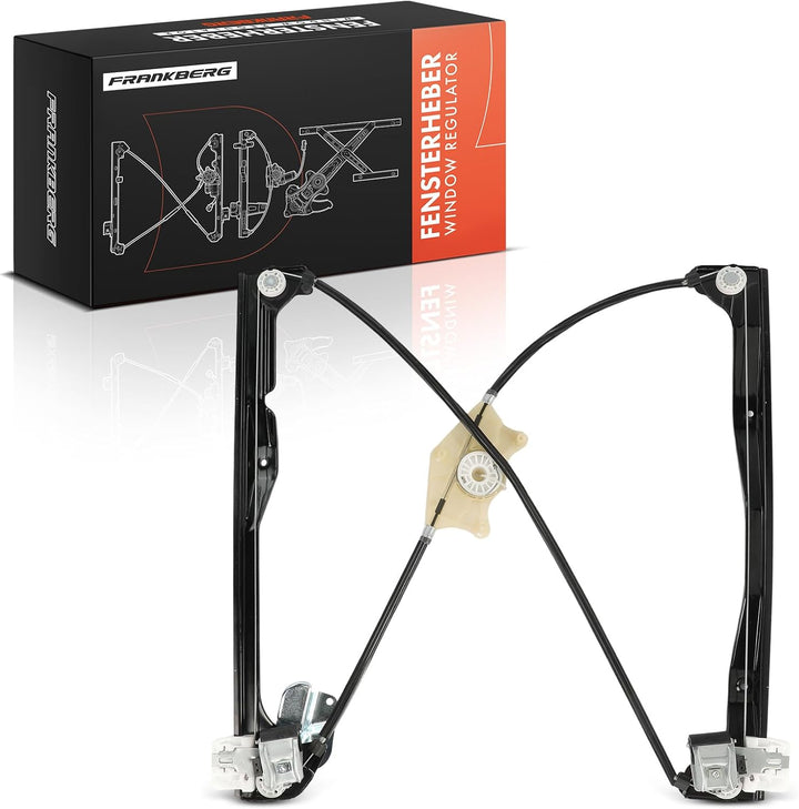 Frankberg Fensterheber Vorne Links Kompatibel mit T-o-u-r-a-n 1T1, 1T2 1T3 Alle Motoren MPV 2003-201