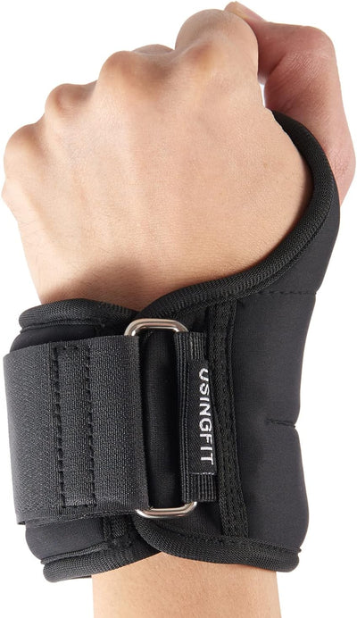 USINGFIT handgewichte gewichtsmanschetten armgewichte Handgelenk Gewichte beingewichte fussgewichte