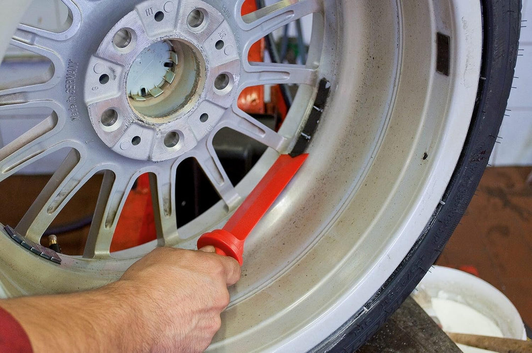 Vigor V2512 Klebegewicht-Entferner-Satz, 4-teilig