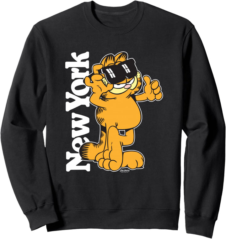 Garfield New York Sweatshirt