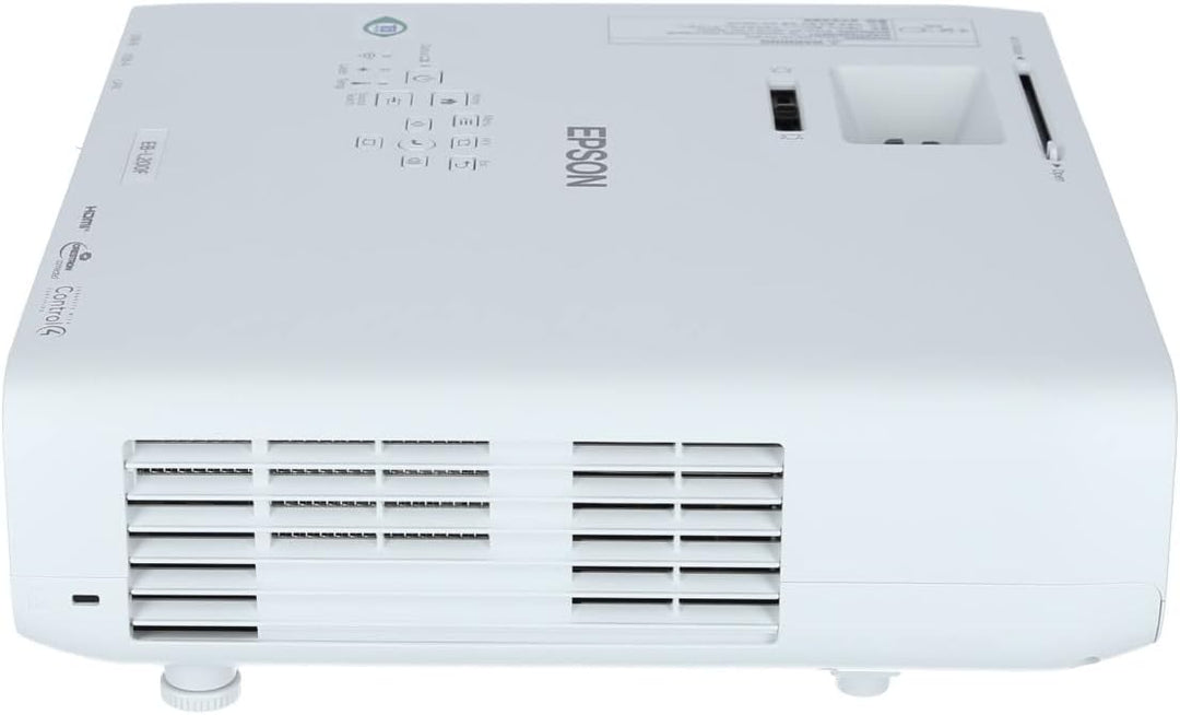 Epson EB-L200F - 3LCD Projektor - 4500 Lumen (weiss) - 4500 Lumen (Farbe) - Full HD (1920 x 1080) -