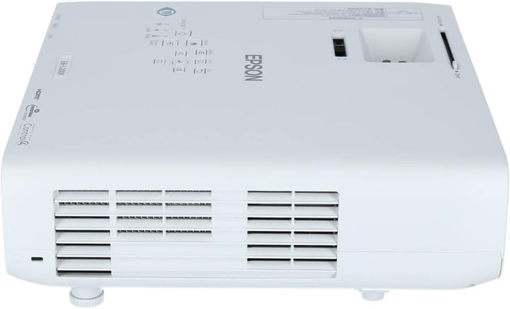 Epson EB-L200F - 3LCD Projektor - 4500 Lumen (weiss) - 4500 Lumen (Farbe) - Full HD (1920 x 1080) -
