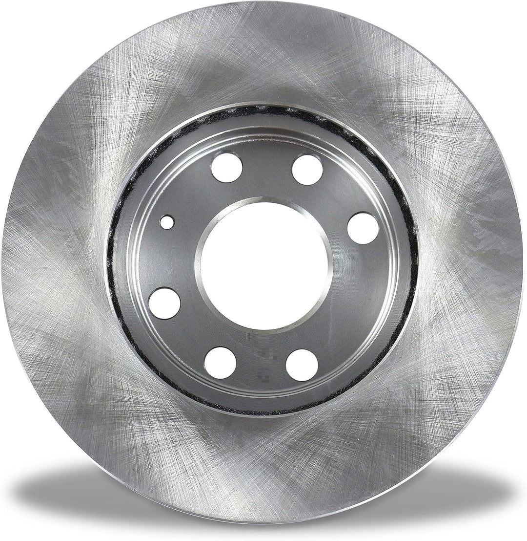 Bremsenset Vorderachse inkl. Bremsscheiben Belüftet Ø 236 mm + Bremsbeläge Vorne