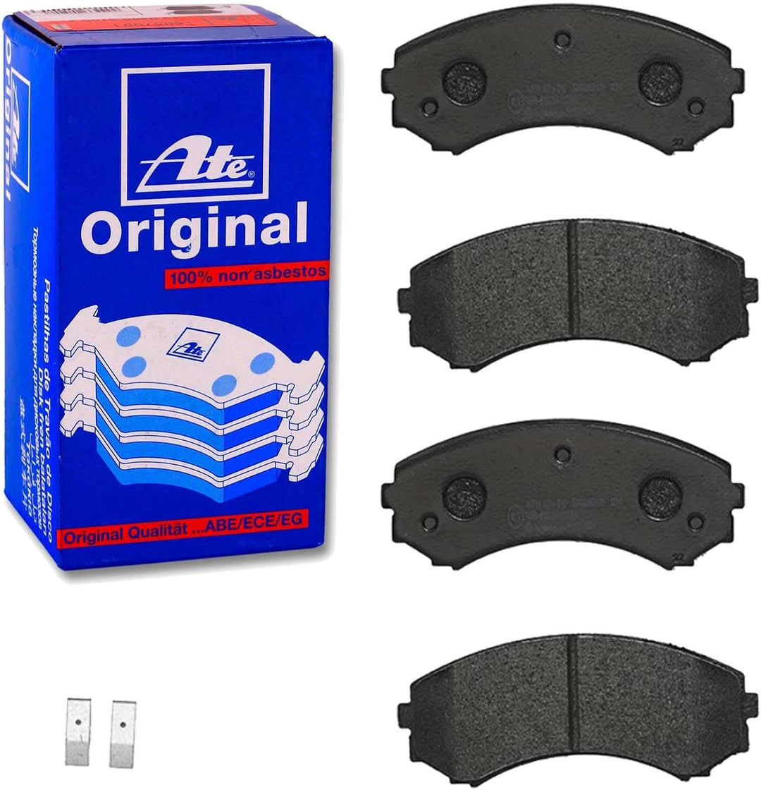 ATE 13046058532 Bremsbelagsatz Scheibenbremse