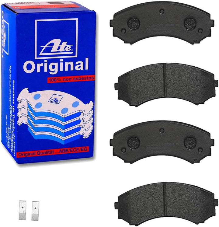 ATE 13046058532 Bremsbelagsatz Scheibenbremse
