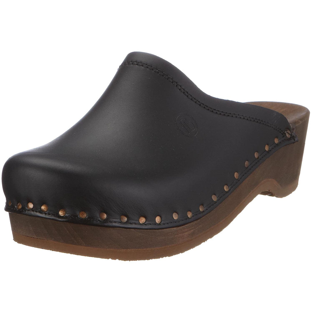 Berkemann Natur-Toeffler Unisex-Erwachsene Clogs 43 1/3 EU