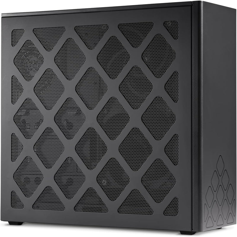Intel - NUC Raptor Canyon NUC13RNGI7 EU Barebone L6 EU Cord